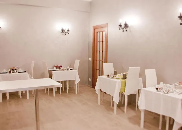 Couette-café Foscari House Rome
