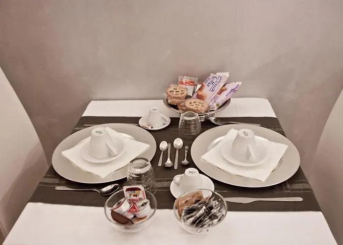 Couette-café Foscari House Rome