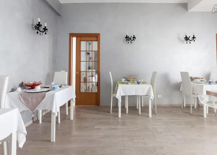 Bed & Breakfast Foscari House